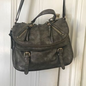 Aldo Crossbody Book Bag